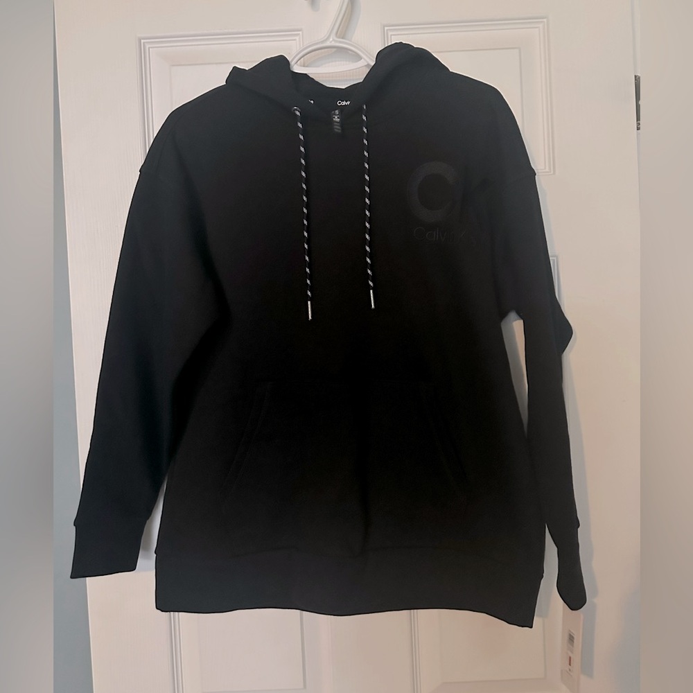 Calvin Klein Black Hoodie